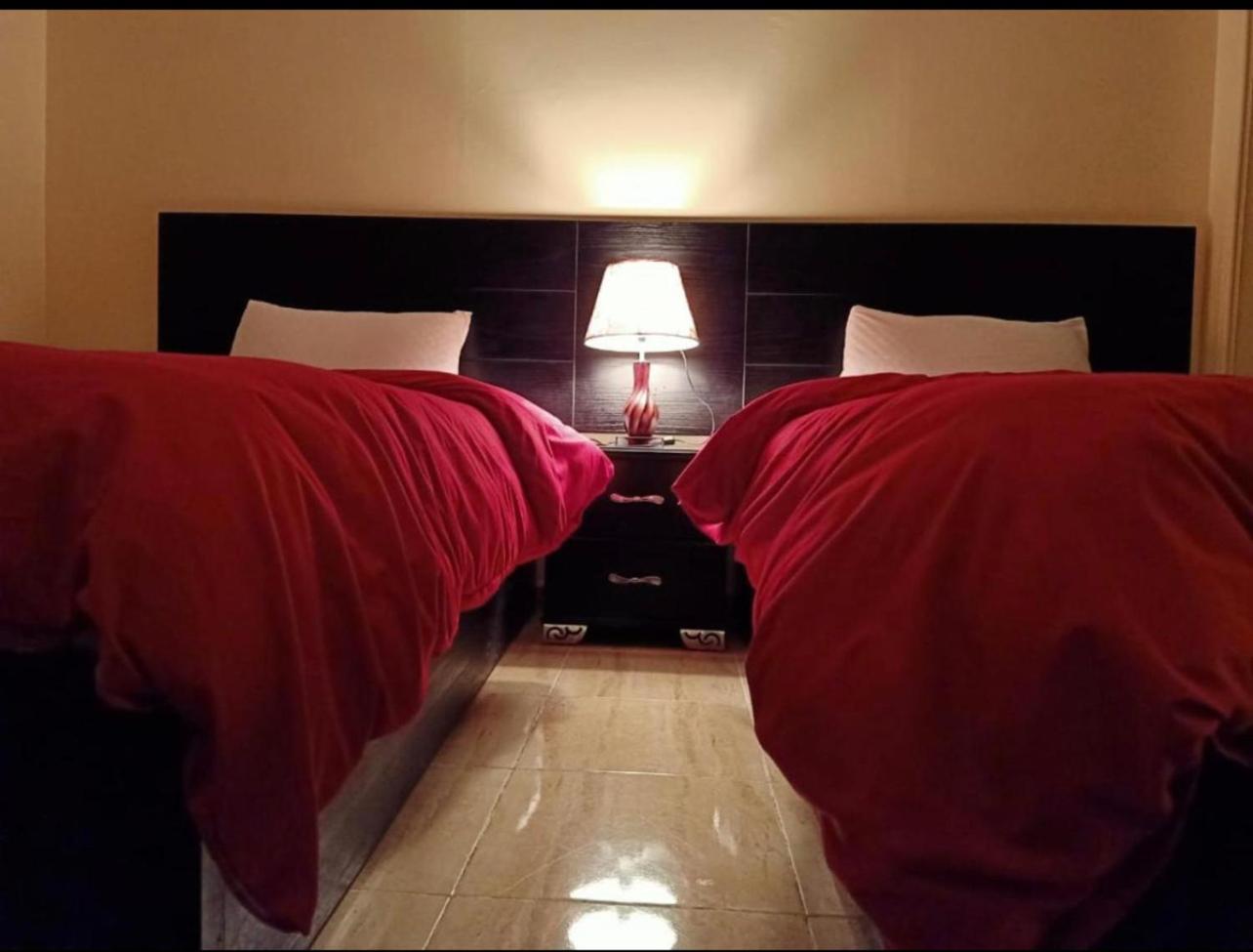 City Pyramids Inn Kafret el-Gabal Екстериор снимка