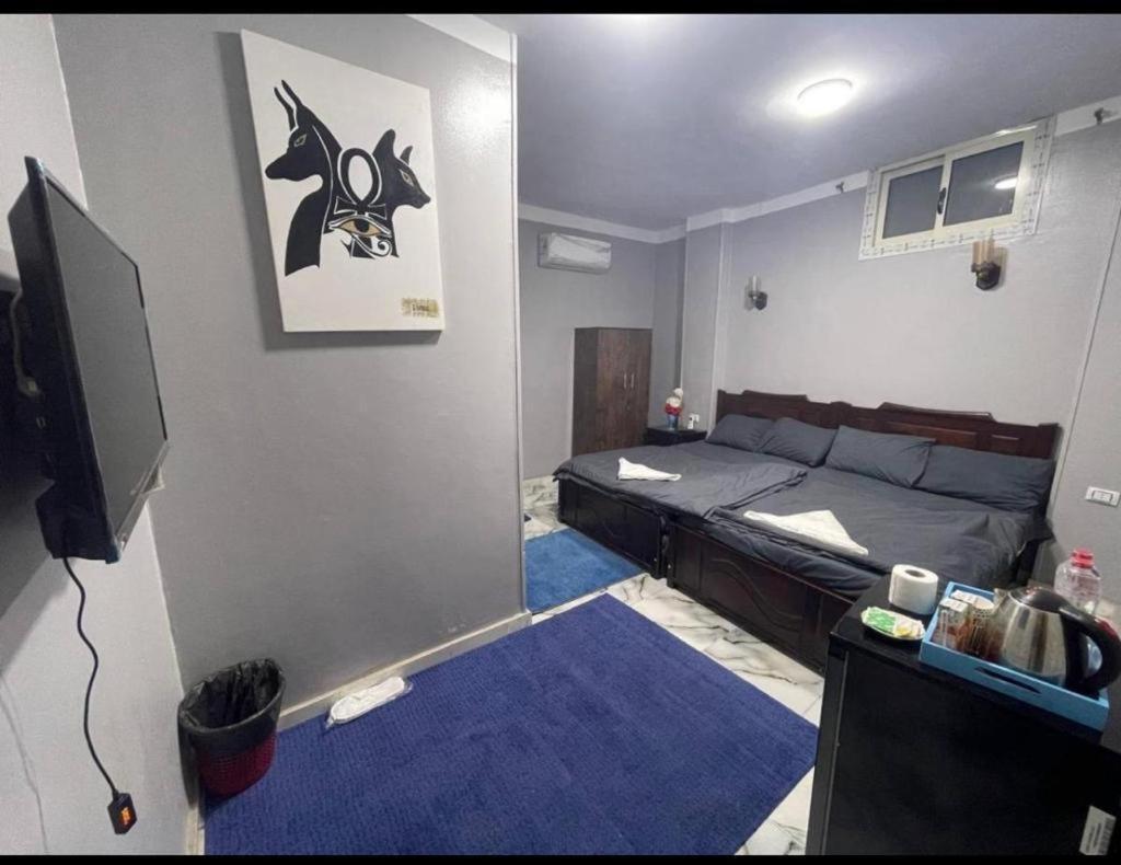City Pyramids Inn Kafret el-Gabal Екстериор снимка