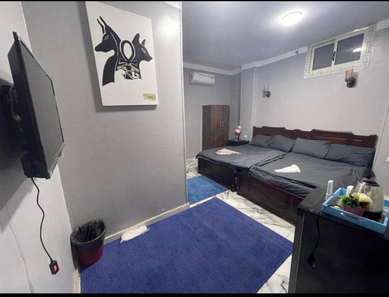City Pyramids Inn Kafret el-Gabal Екстериор снимка