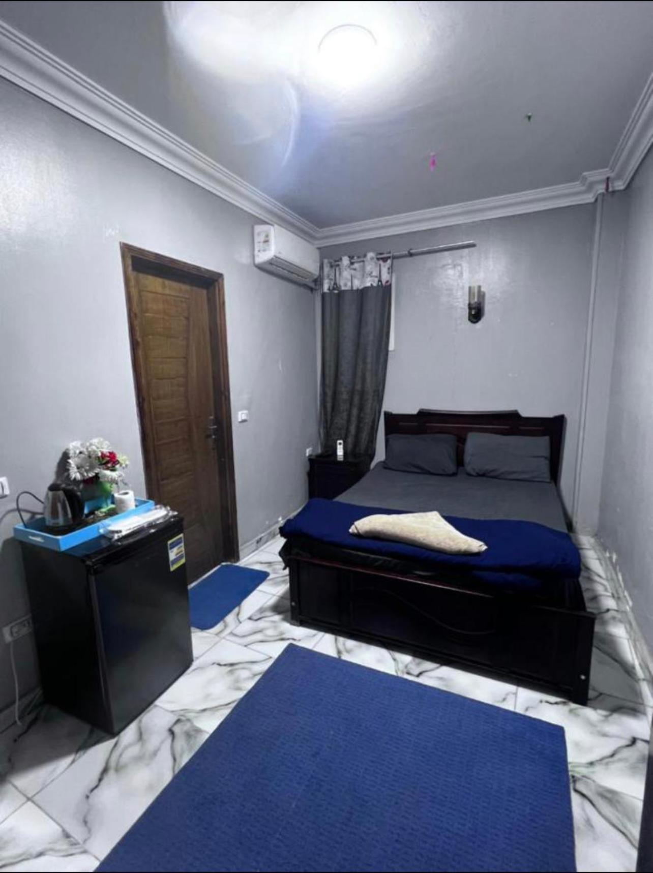 City Pyramids Inn Kafret el-Gabal Екстериор снимка