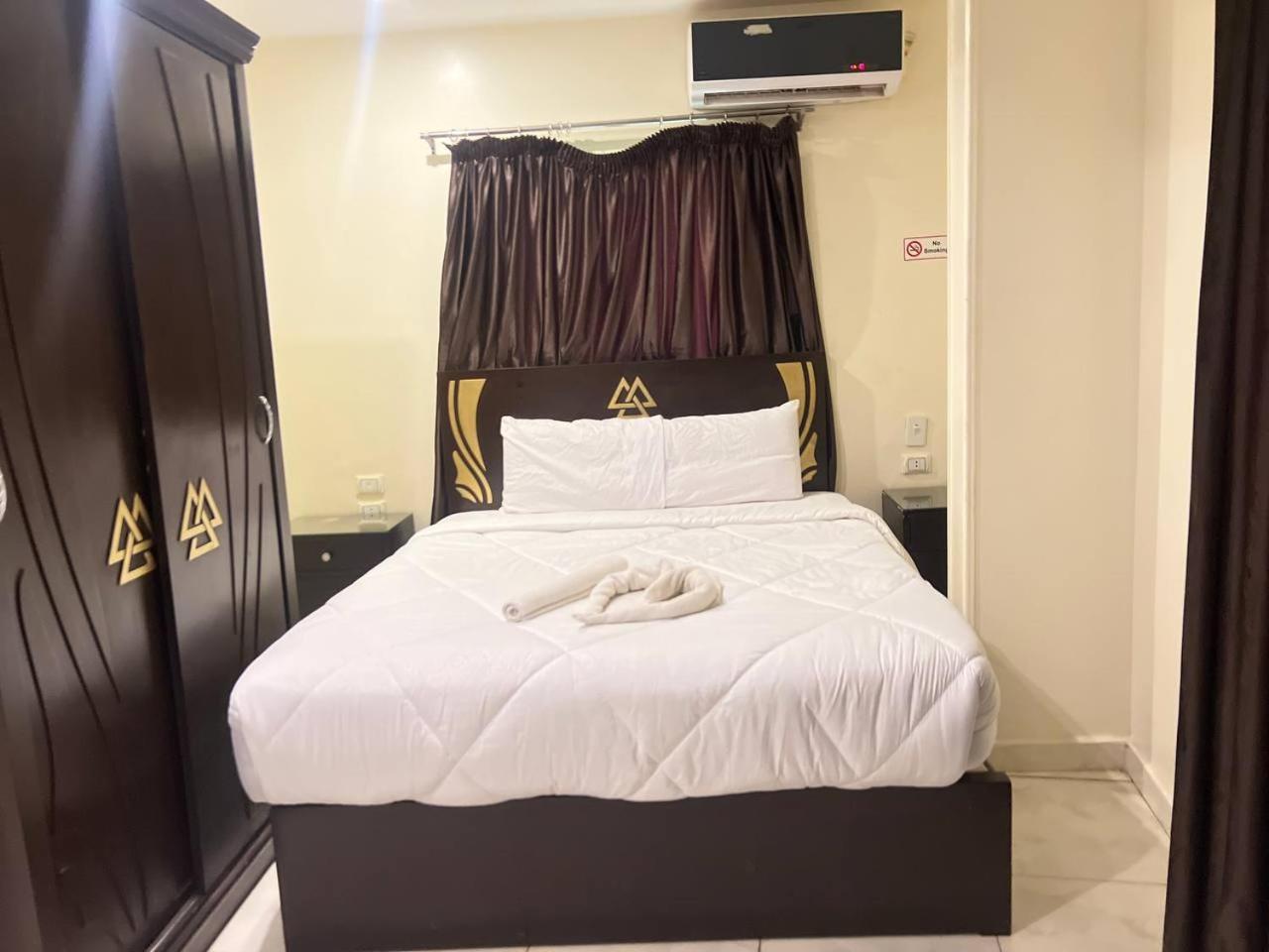 City Pyramids Inn Kafret el-Gabal Екстериор снимка