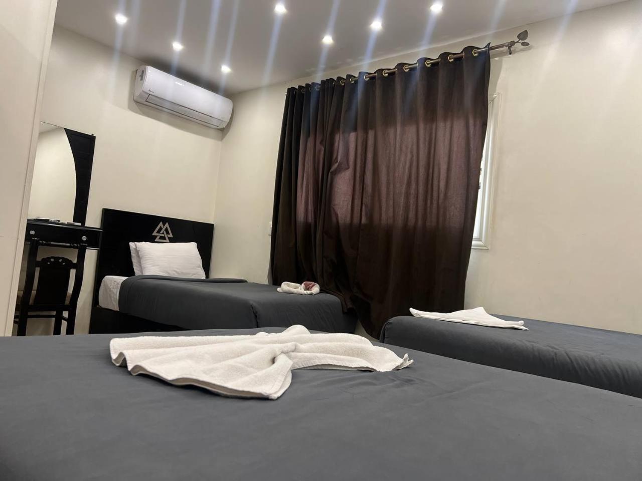 City Pyramids Inn Kafret el-Gabal Екстериор снимка