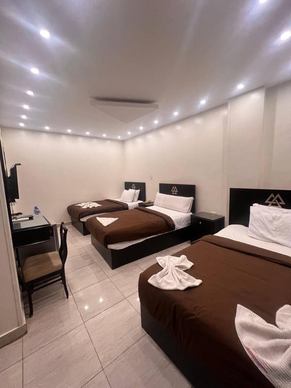 City Pyramids Inn Kafret el-Gabal Екстериор снимка